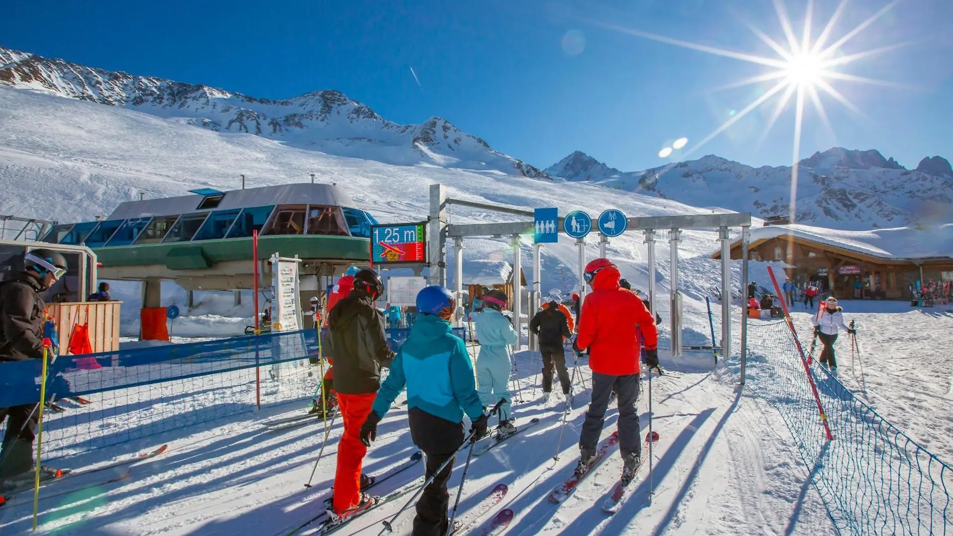 Chamonix Sud - Batiment F 400 - Happy Rentals Francja