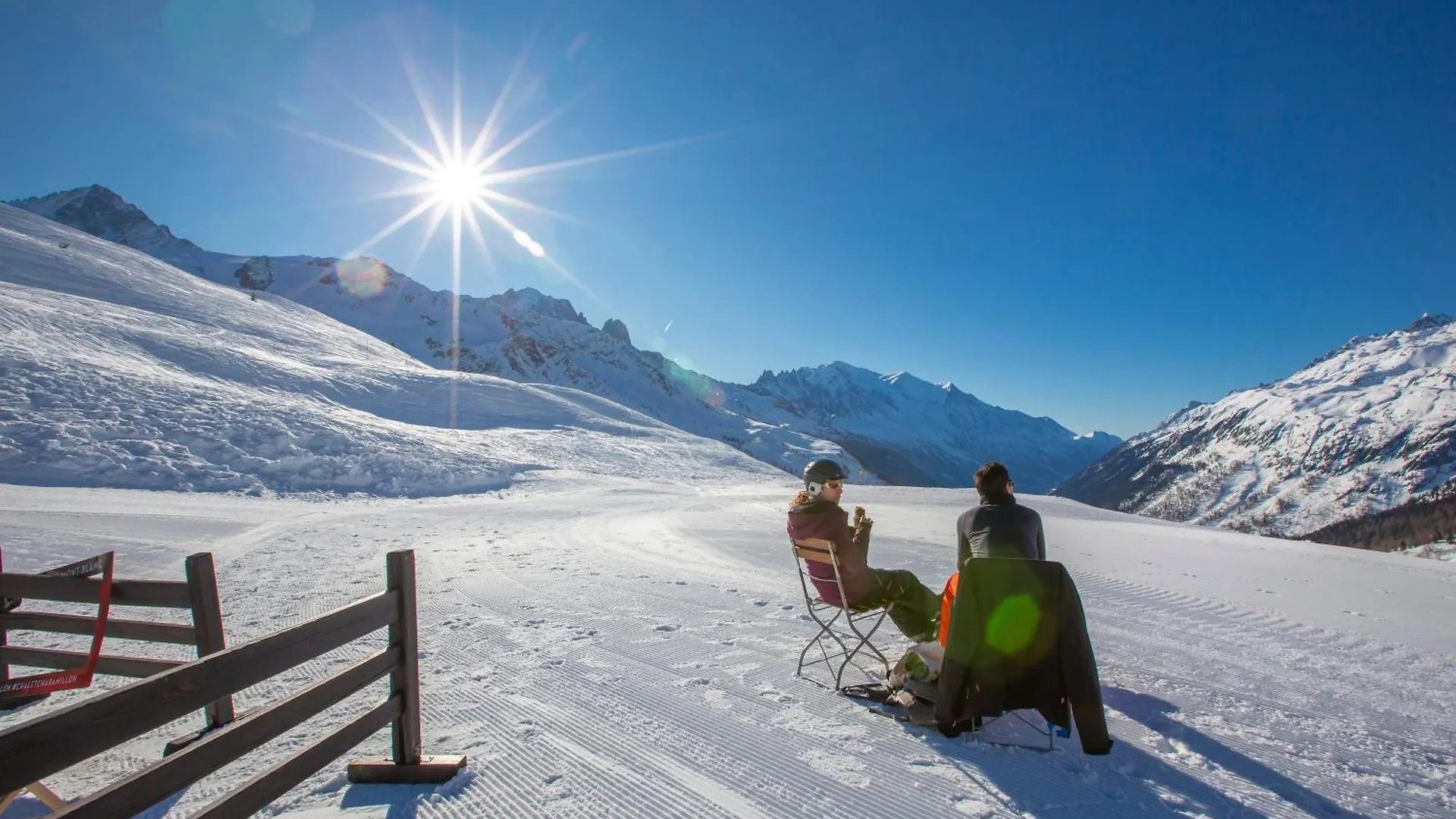 Chamonix Sud - Batiment F 400 - Happy Rentals 0*,  Francja