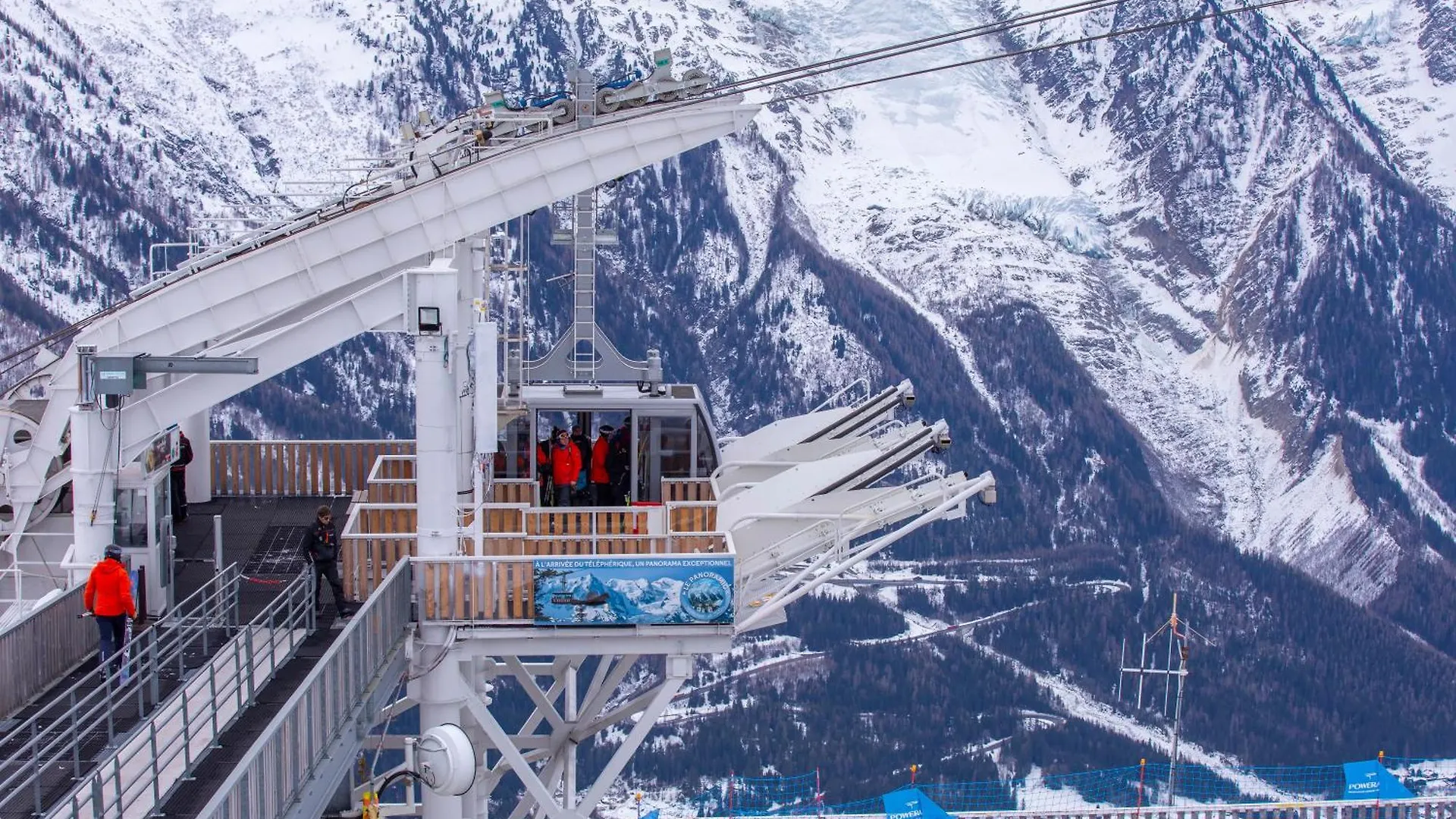 Chamonix Sud - Batiment F 400 - Happy Rentals Apartament