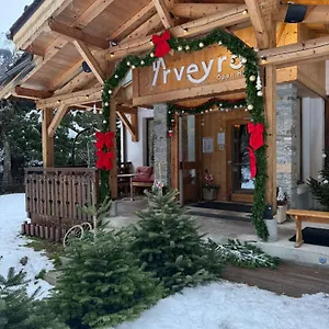 L'arveyron Open House Chamonix