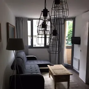 Chamois Blanc Apartment