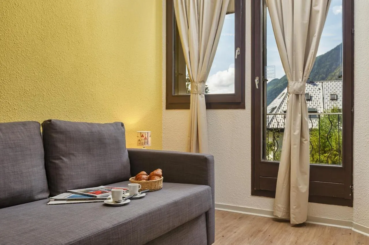 Apartment Chamonix Sud - Batiment F 400 - Happy Rentals