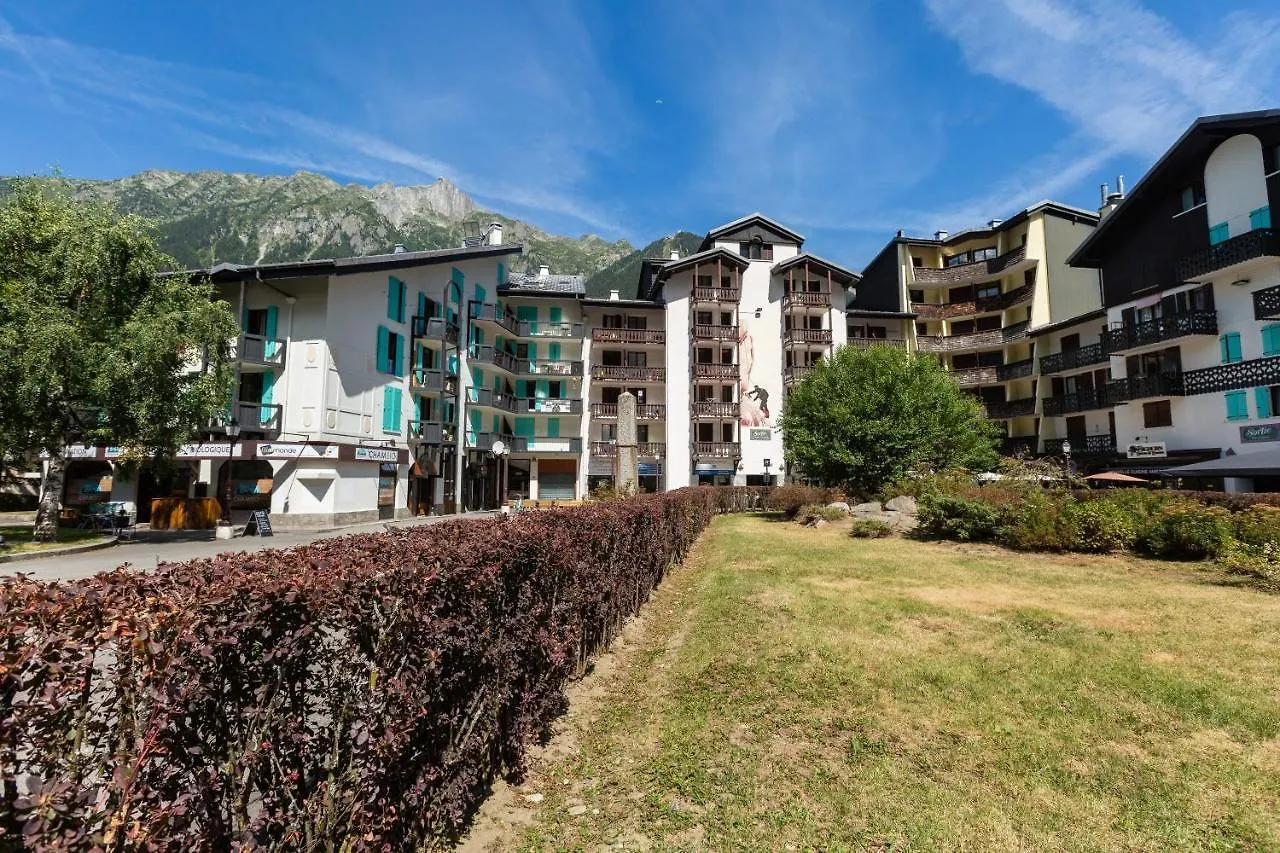 Apartment Chamonix Sud - Batiment F 400 - Happy Rentals