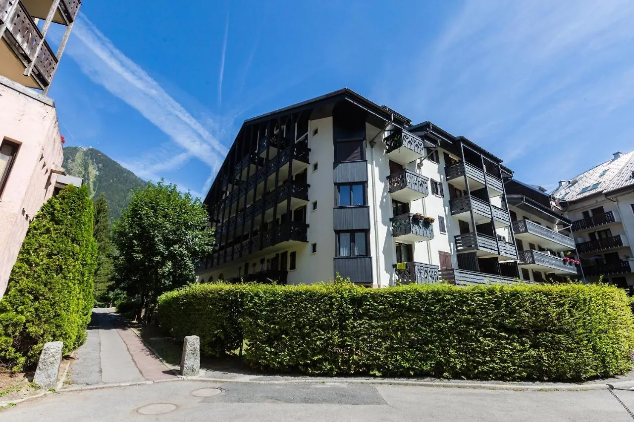 Chamonix Sud - Batiment F 400 - Happy Rentals 0*,