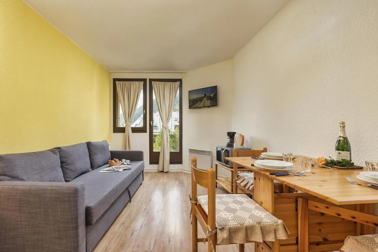 Apartment Chamonix Sud - Batiment F 400 - Happy Rentals