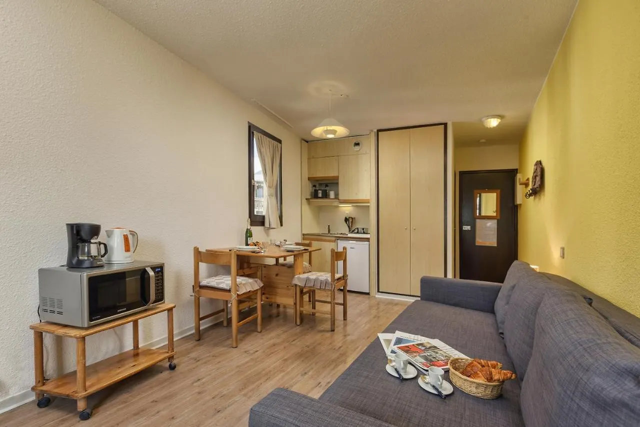 Apartment Chamonix Sud - Batiment F 400 - Happy Rentals