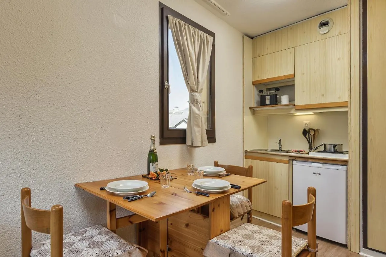 Chamonix Sud - Batiment F 400 - Happy Rentals Apartment