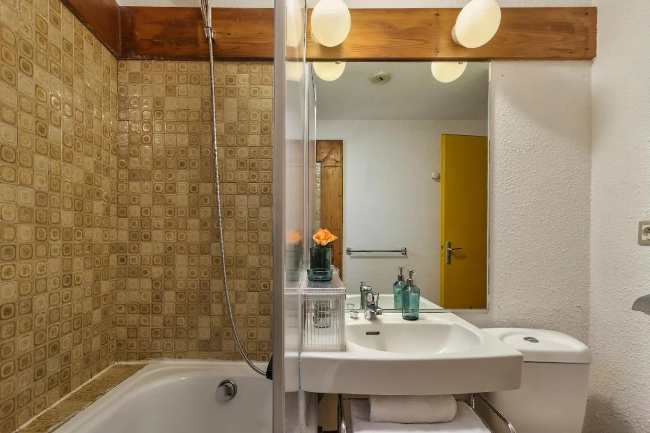 Chamonix Sud - Batiment F 400 - Happy Rentals France