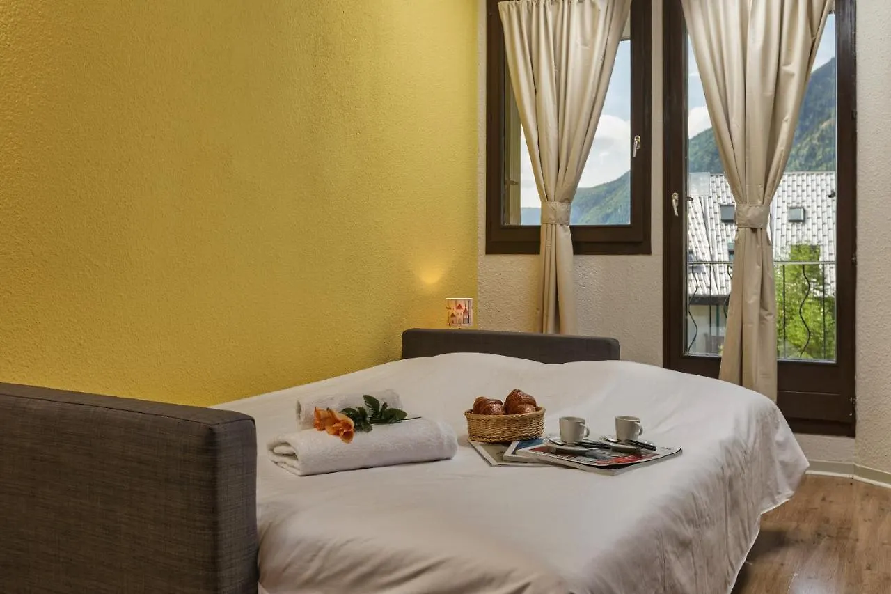 Chamonix Sud - Batiment F 400 - Happy Rentals